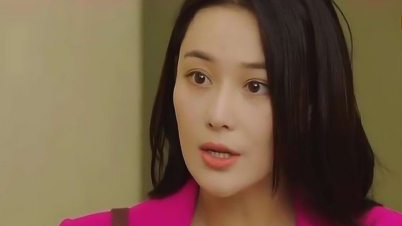 完美关系-张馨予生孩子后演技真是越来越好了,这眼神简直绝了!