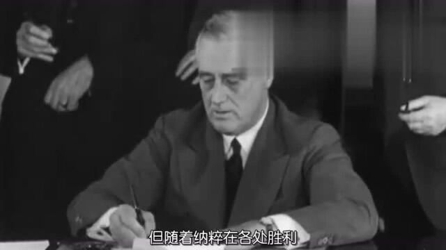 BBC纪录片《二战全史》,第七集《19391942》第二部分