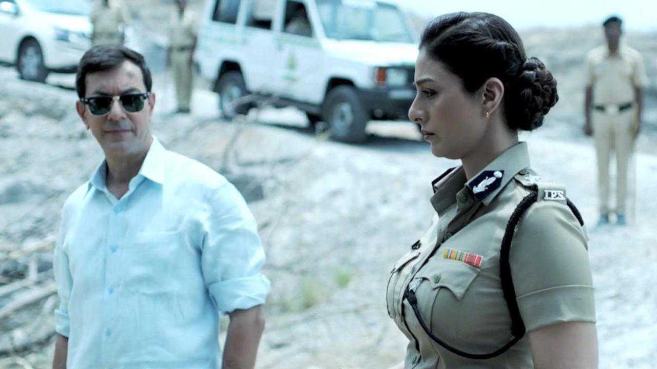 3分钟看完印度悬疑电影误杀瞒天记看20遍都不过瘾