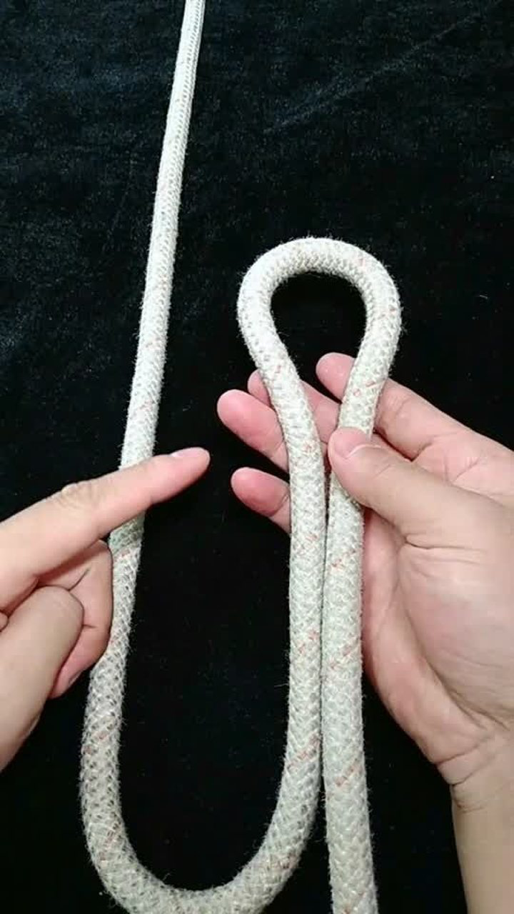 吊装绳扣系法图片图片