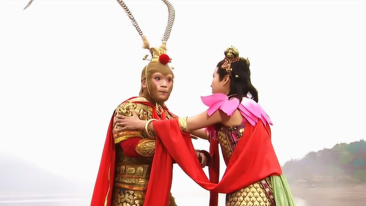 难怪哪吒一见孙悟空就问认不认识他,你看两人有何渊源?与女娲有关