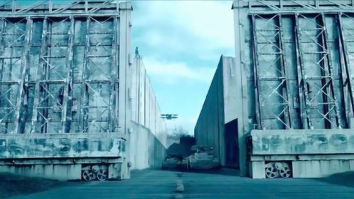 科幻片：外星人入侵地球，50多年后人类战败，被迫躲入地下堡垒！