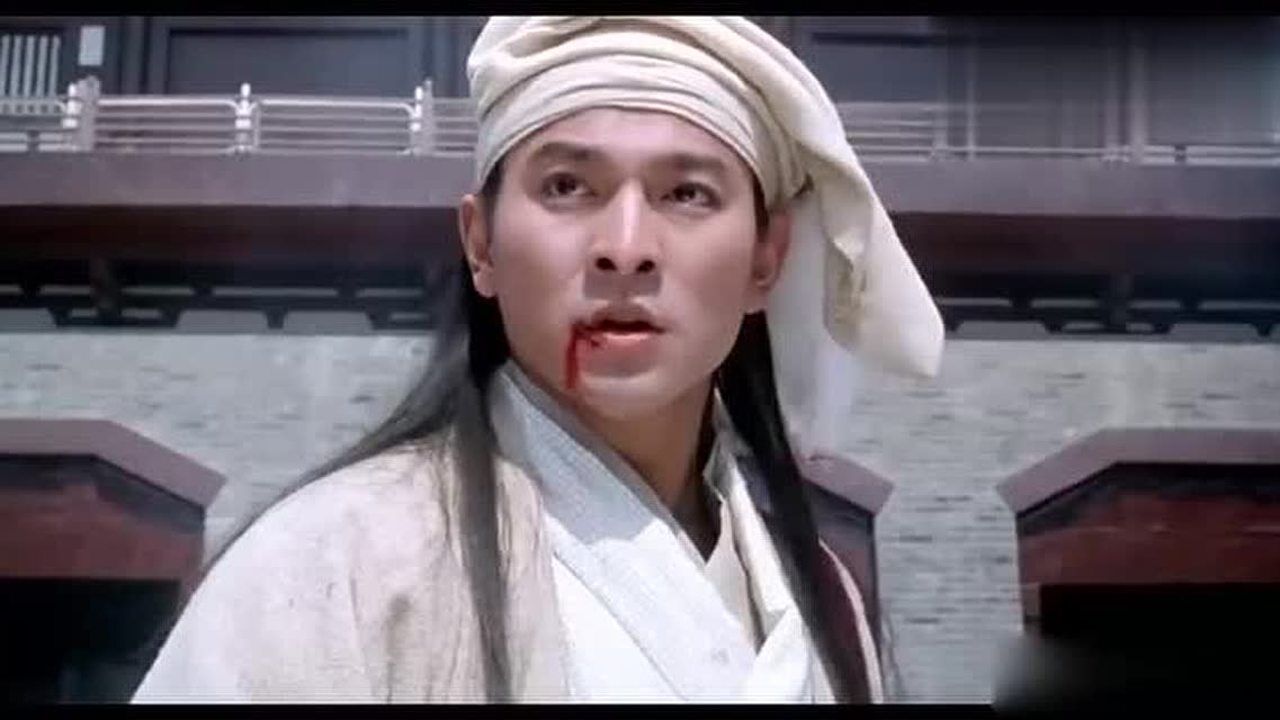 一部经典百看不厌香港武侠片横刀决战笑三少刀法霸气引出真凶