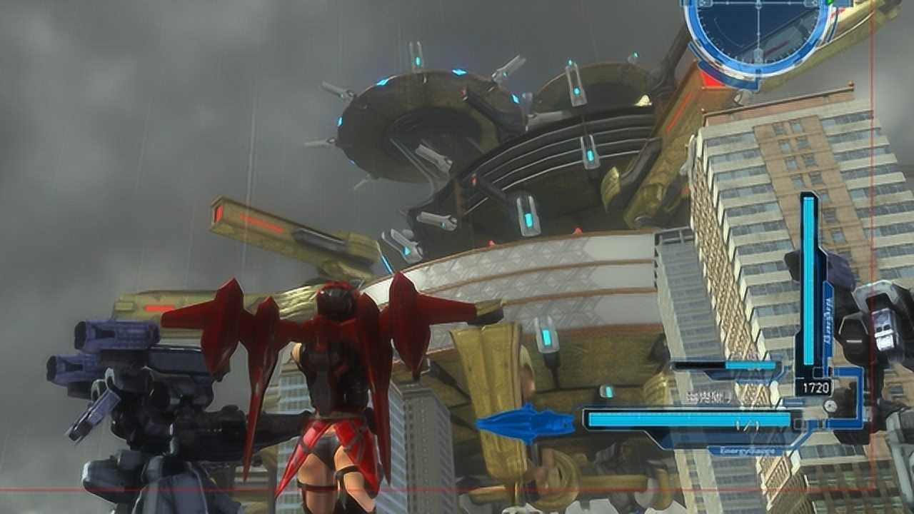 地球防卫军5 外星前哨基地侦查战 edf!_腾讯视频