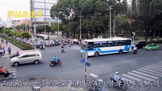 台湾为什么满大街都是摩托车而没有电动车?答案只有三个字!