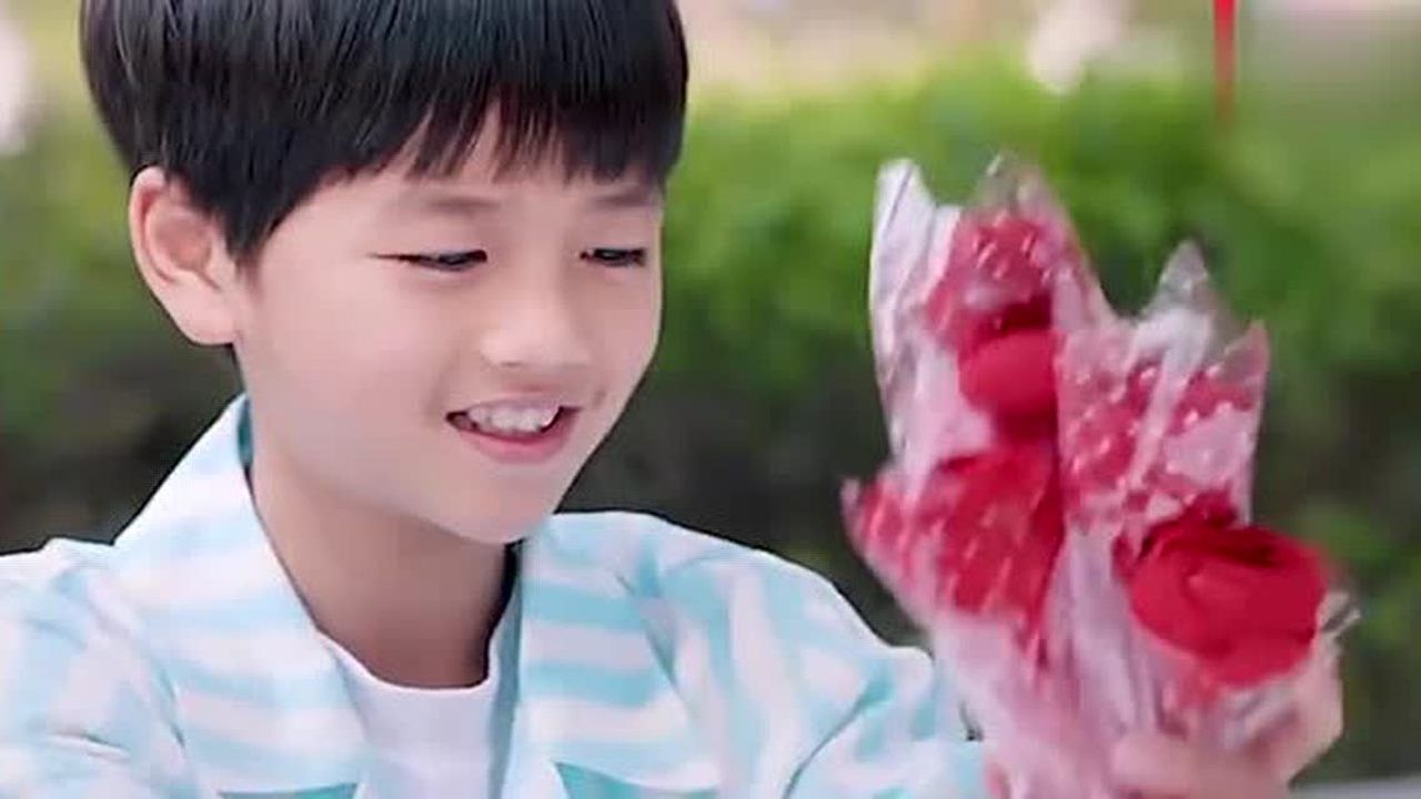 一起同过窗最幸福的事应该就是小时候遇到毕十三感动