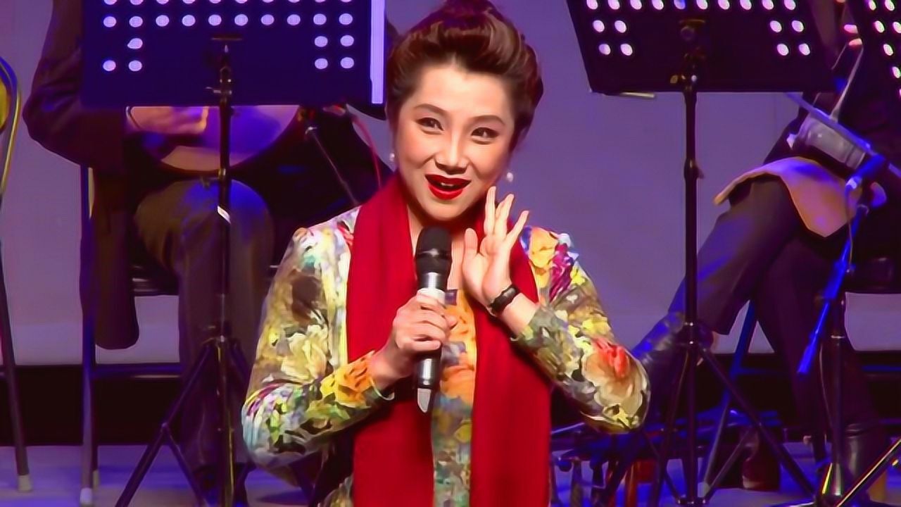 上海戏曲学院副教授赵群演唱京剧望江亭别致动听