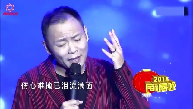 祁隆深情演唱《雨中的思念》太美了,声声泪下,送给远方思念的人