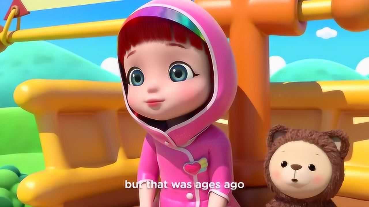 彩虹宝宝第三季原来是呼噜噜镇长遇难题彩虹宝宝有办法吗期待呢