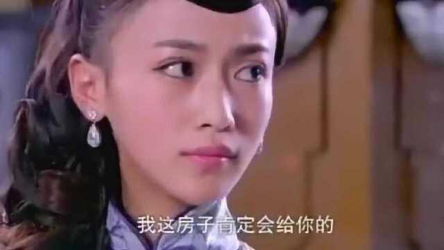 养女骗父亲遗产赠与书,在银行寻死觅活得,不料亲生女儿就在身后