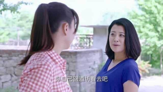 《刘家媳妇》为生意到处找人,却始终一副架子