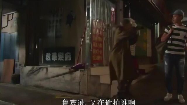 跳跃生命线失散多年的兄弟,相见不相识