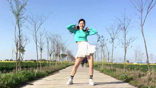 经典劲爆音乐《阿里阿里》网红舞蹈完整版