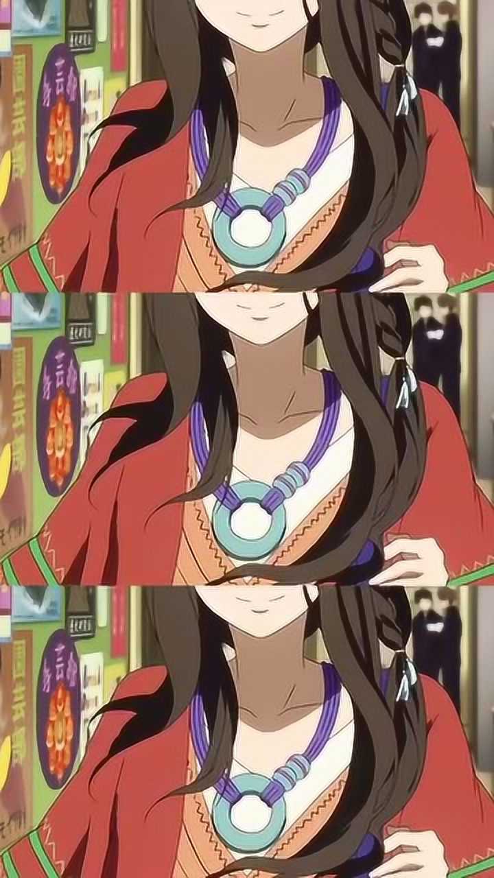 冰菓听说你们没见过折木奉太郎姐姐的脸