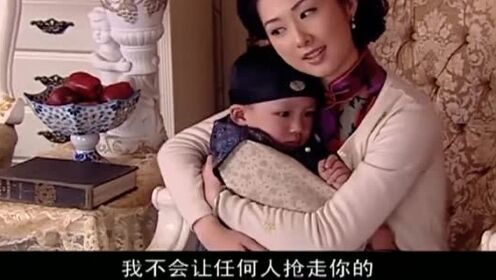 [图]女人的战争：恶毒后妈虐待继子，谁料孩子一声妈妈，后妈心都化了