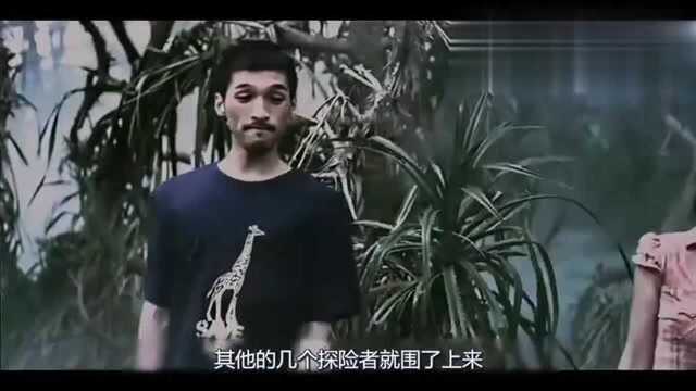 几分钟看完电影《孤岛惊魂》,杨幂本色出演,惊险刺激,值得观看