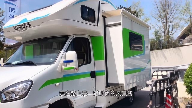 铂驰依维柯双拓展旅居房车,租赁活动正式上线