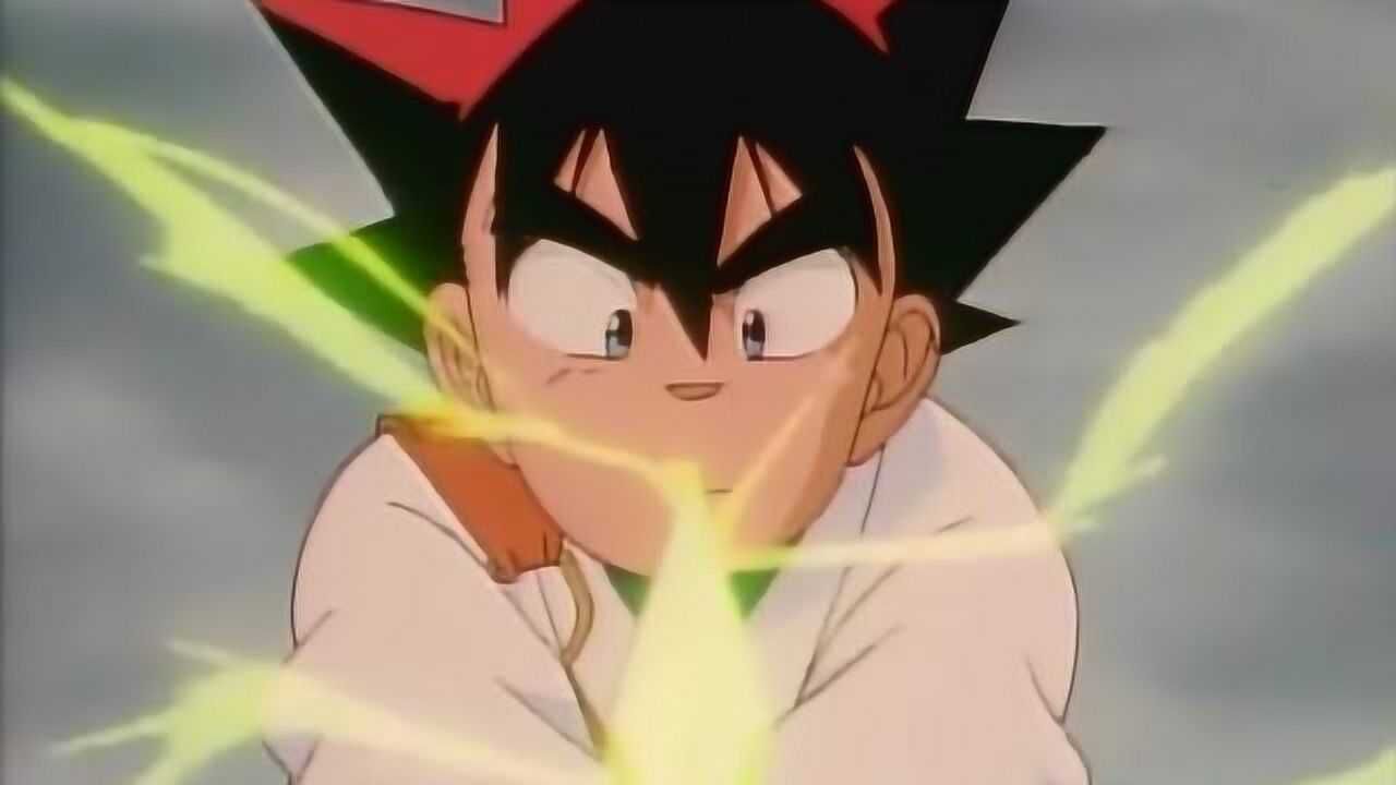 九龙珠:刚得到了龙神珠力量的铁剑,一出来就迫不及待的去找鬼丸猛算账