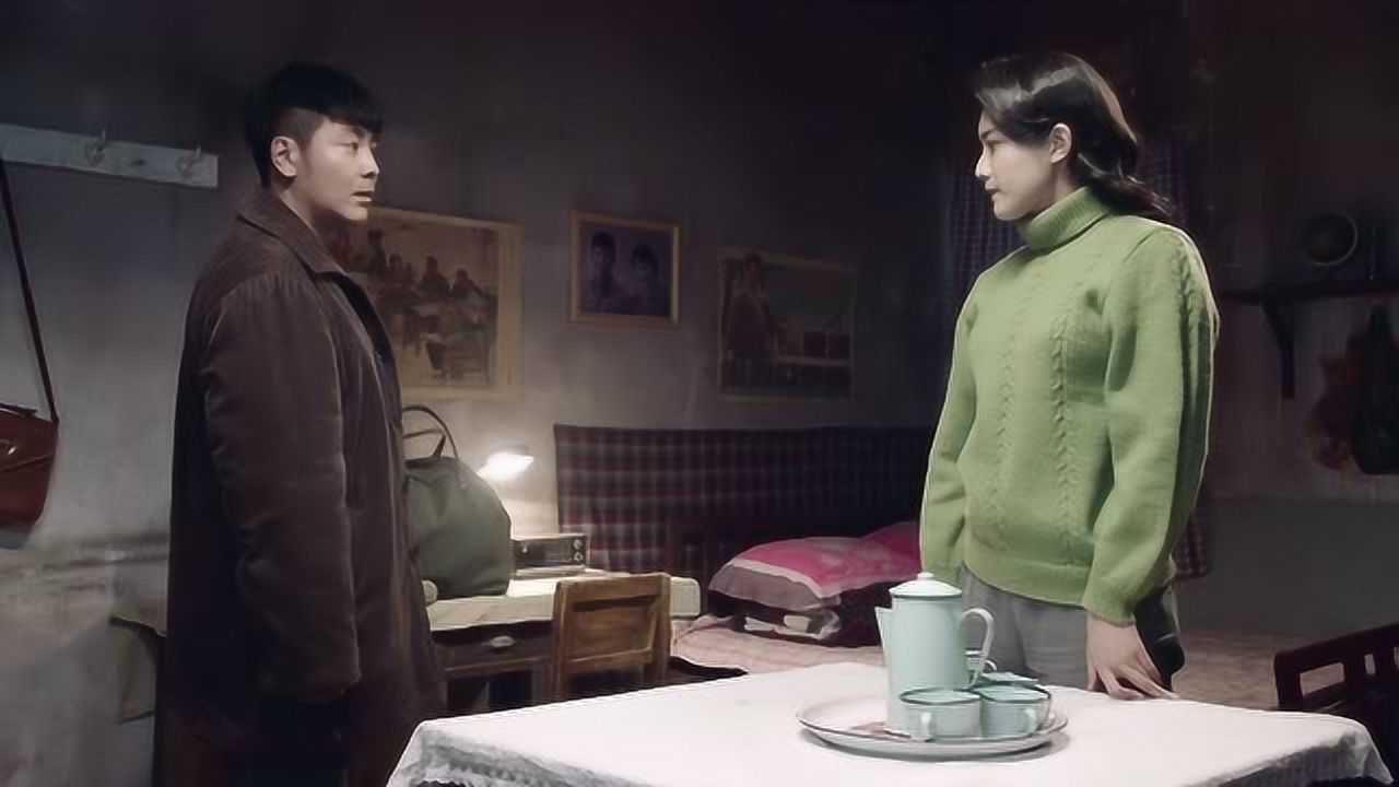 远方的山楂树:彭天翼刚离婚,前妻就说怀孕了,太意外了吧!