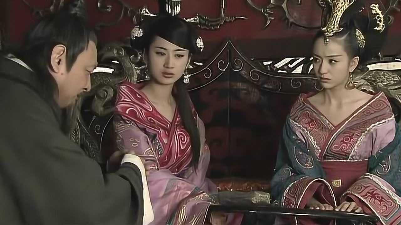 母仪天下飞燕查出自己中毒这辈子无法再生育合德恨得牙痒痒