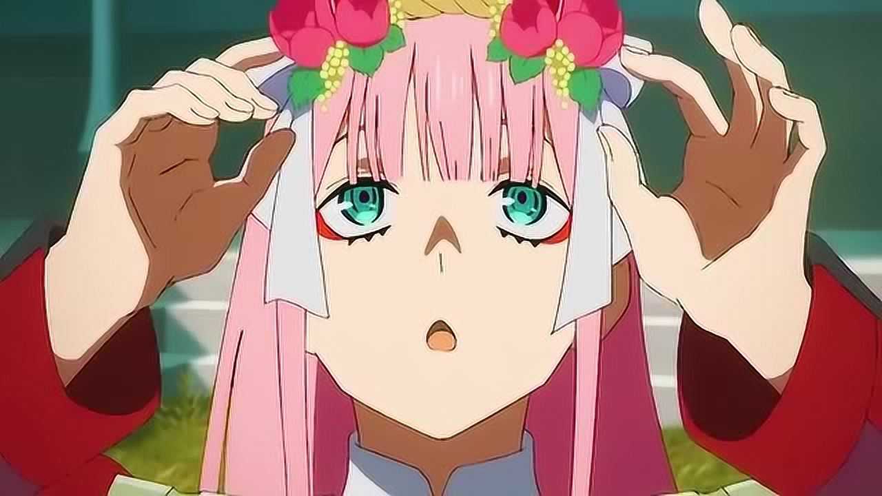 darling国家队:永远记住樱花女孩的笑容!因为她是你毕生所爱!