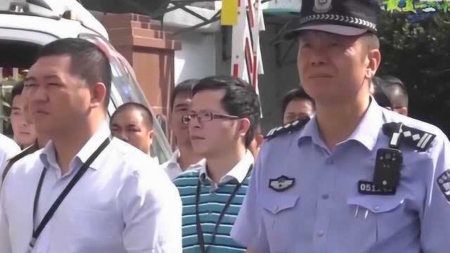 深圳南湾进行火灾高风险区域整治工作,实行“全覆盖 无死角”的排查