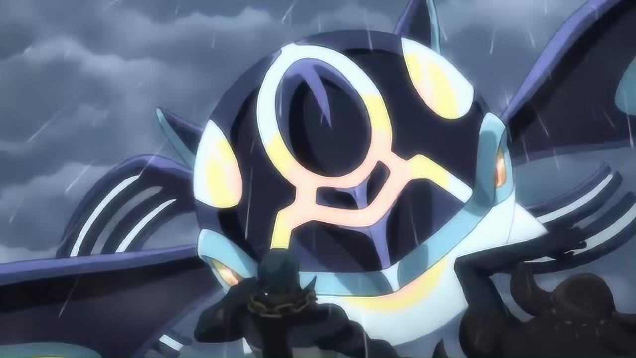 口袋妖怪世代:水舰队唤醒原始盖欧卡,结果引来一场灾害