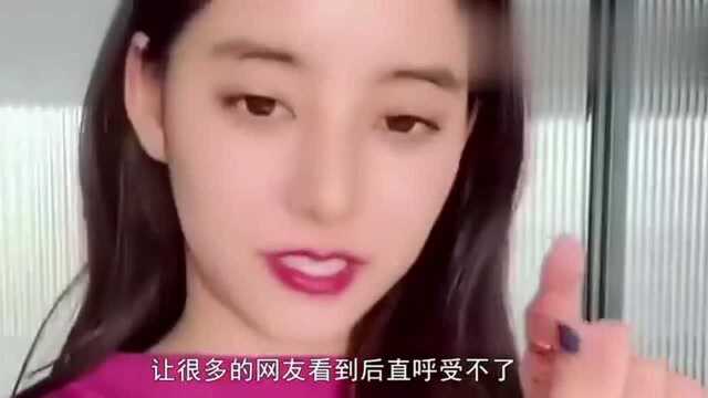 日本最美丽的模特,的身材与美貌并存,网友:顶不住了