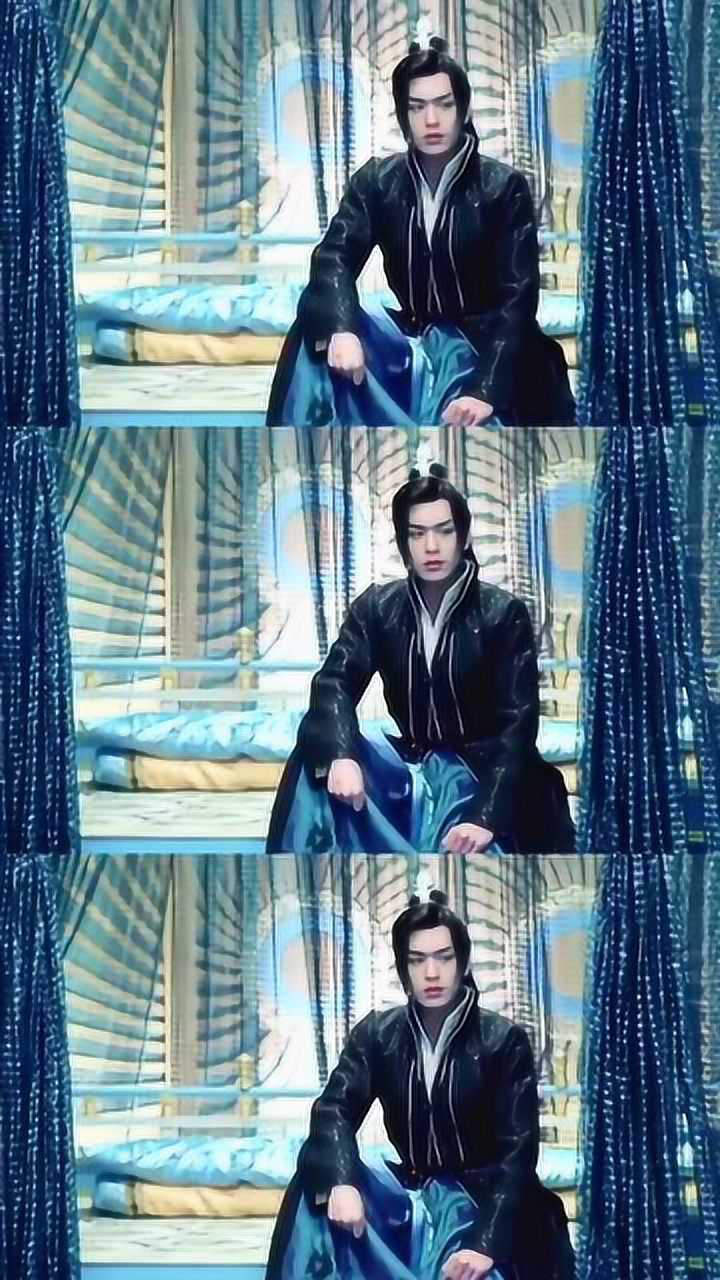 张若昀九州天空城羽皇的盛世美颜这笑容a爆了
