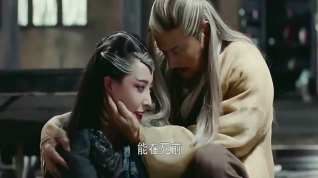 梅超风死在黄药师面前骄傲的说帮师傅挡下一击是他的荣幸