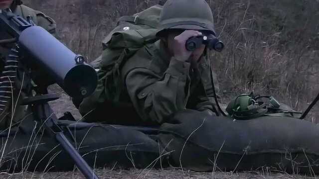 日本鬼子的大炮再厉害,比起美国的武器还是差很多呀,日本鬼子惨了呀