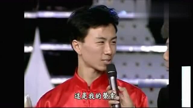 李连杰上节目现场点评武术表演,说的非常到位!