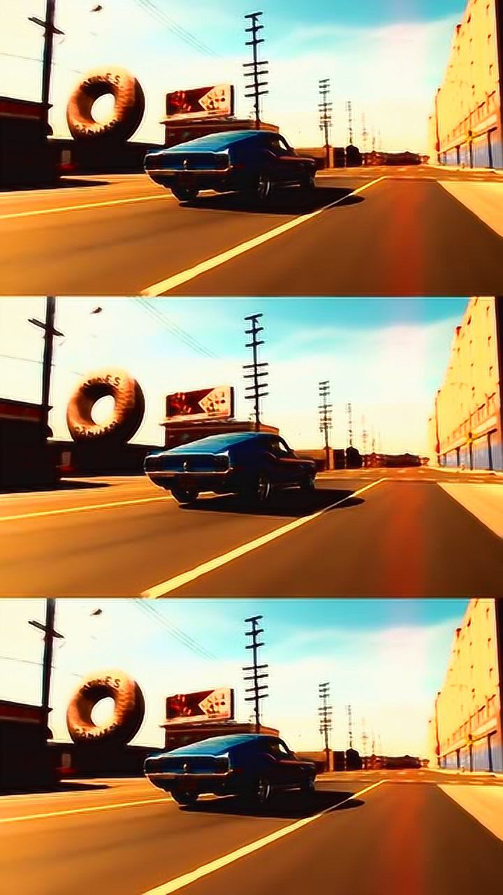 克里斯汀斯图尔特,单手开车你有被帅到吗?