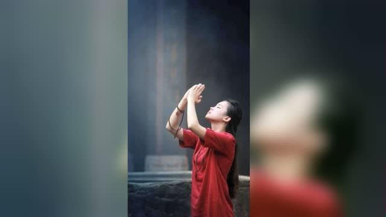 寺院拜佛上香这样做才恭敬如法佛菩萨悦意赐福赐加持