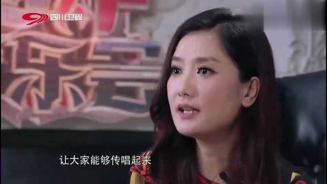 围炉音乐:玲花谈起被标签成神曲组合,坦言:我是网络歌手啊