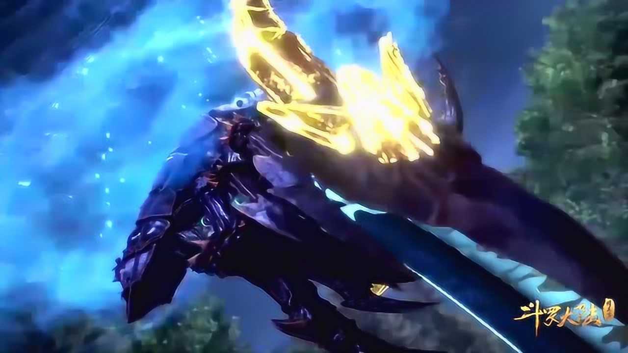 斗罗大陆二龙压抑的心情终于找到机会发泄顺便捕捉个魂兽