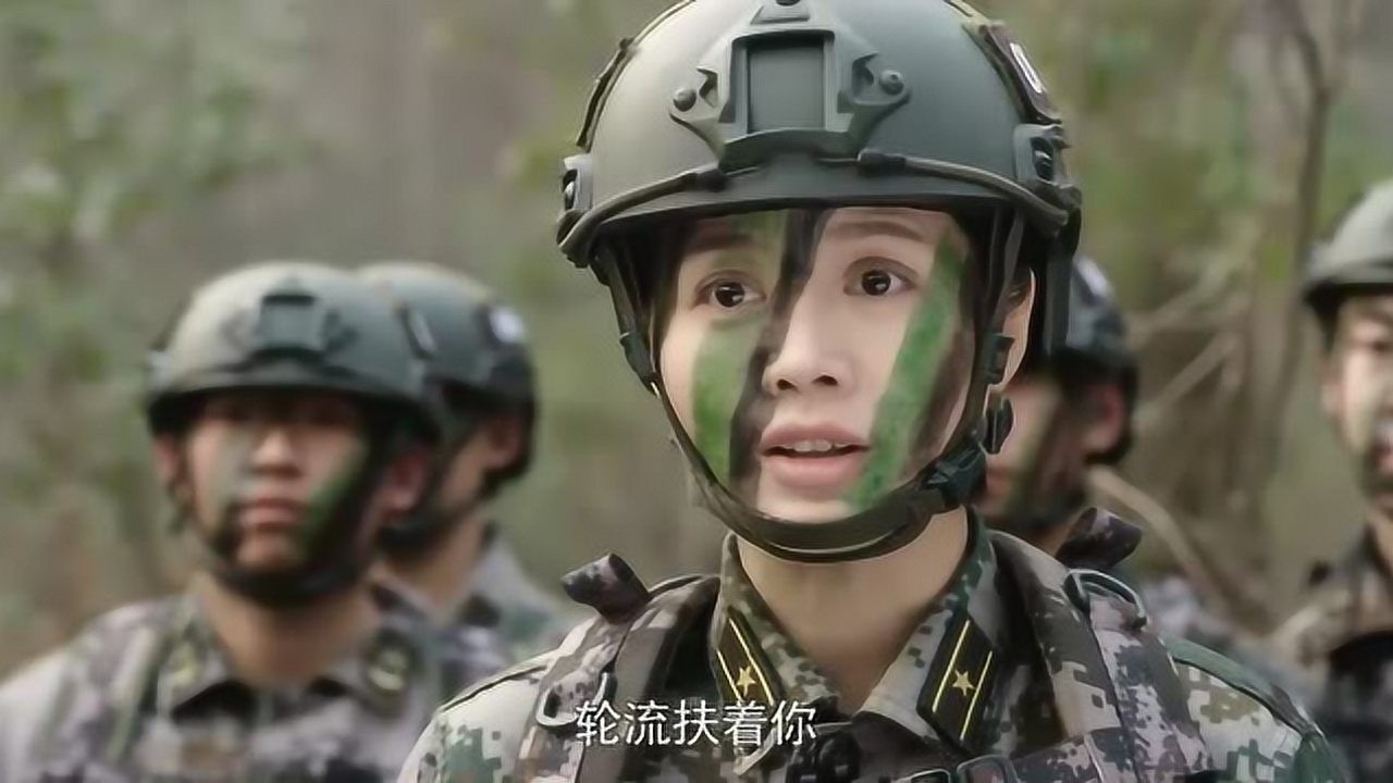 特种兵之霹雳火霹雳火终极淘汰赛王星带领战友走向胜利