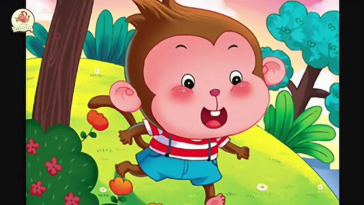 讲故事《马上小猴》_腾讯视频