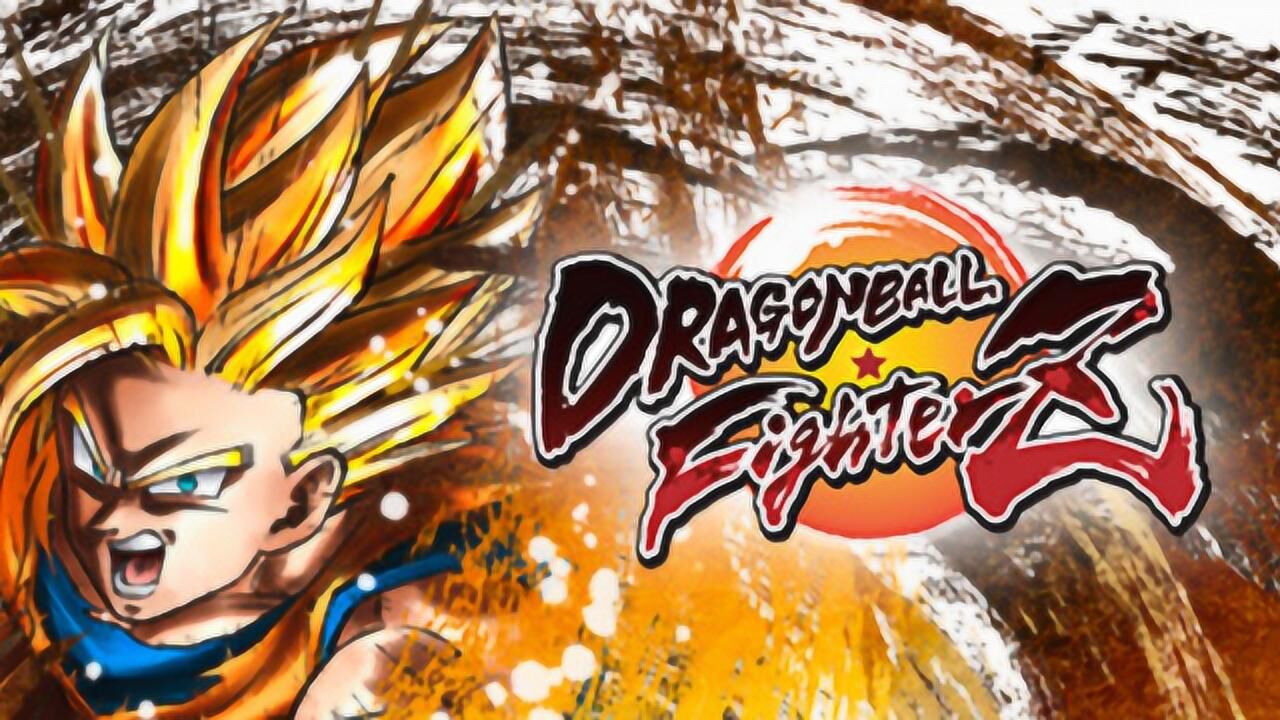 龙珠 斗士z 剧情流程 01 pc英文版 战士z实况 fighterz