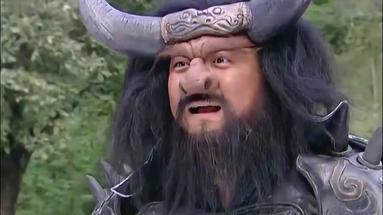 魔幻手机牛魔王和范总合体一个人同时演两种角色考验真演技