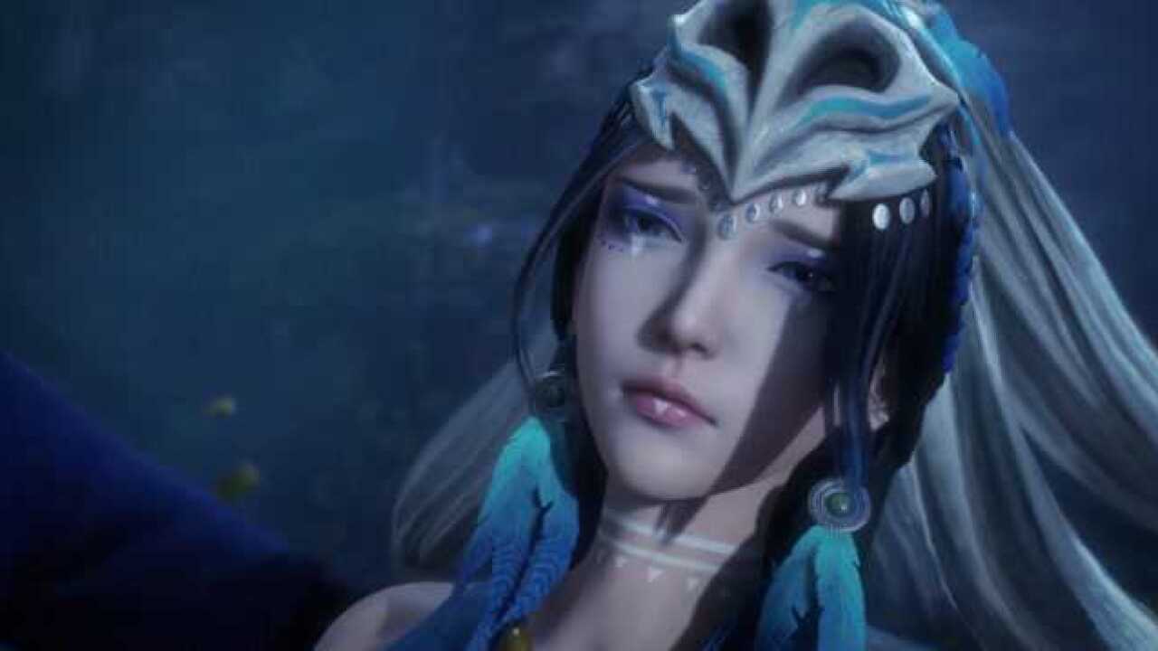 万界春秋:逸徇抱着女朋友含情脉脉,完全无视葛覃他们的存在!