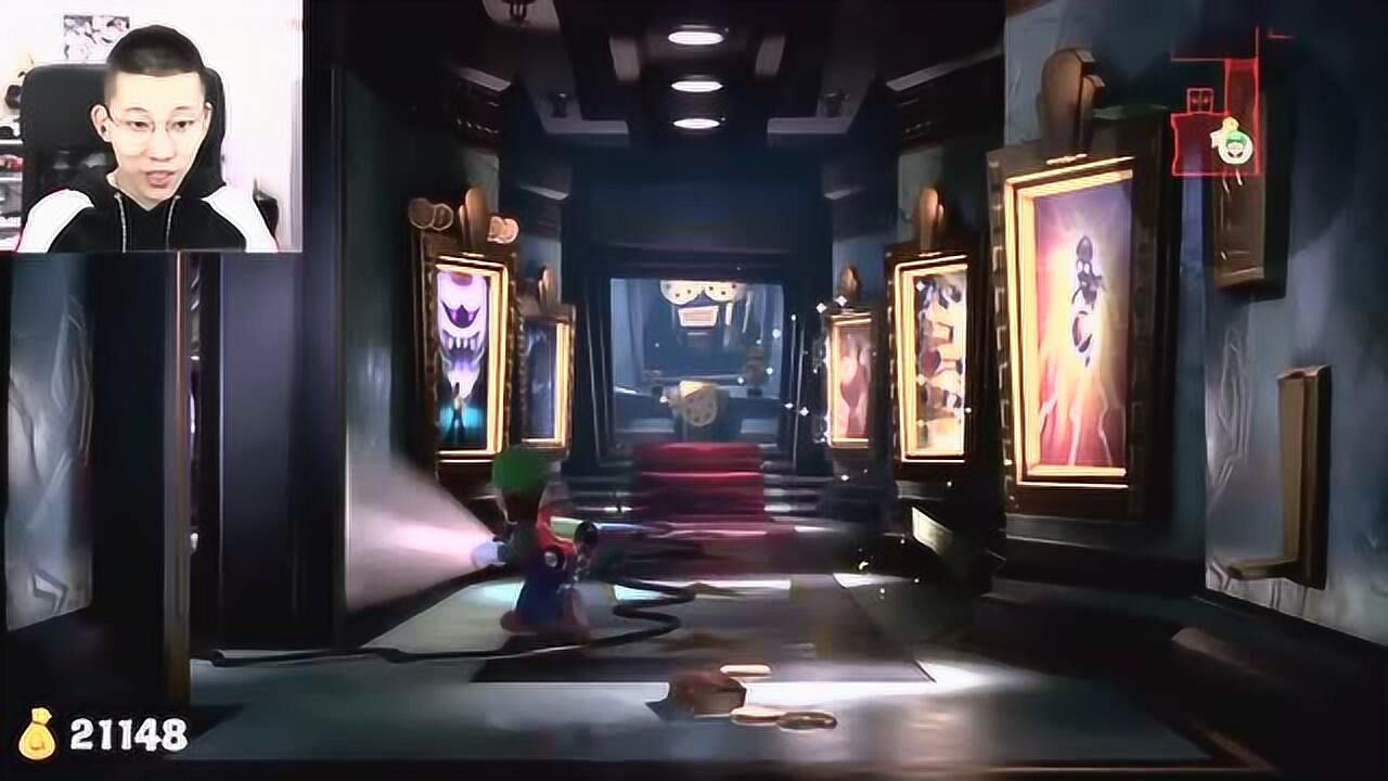 路易吉洋楼3:这一次要去第八层