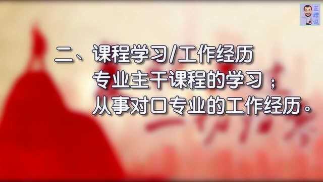 2020年考研复试急救包3(导师告诉你:自我介绍该说什么,少说什么)