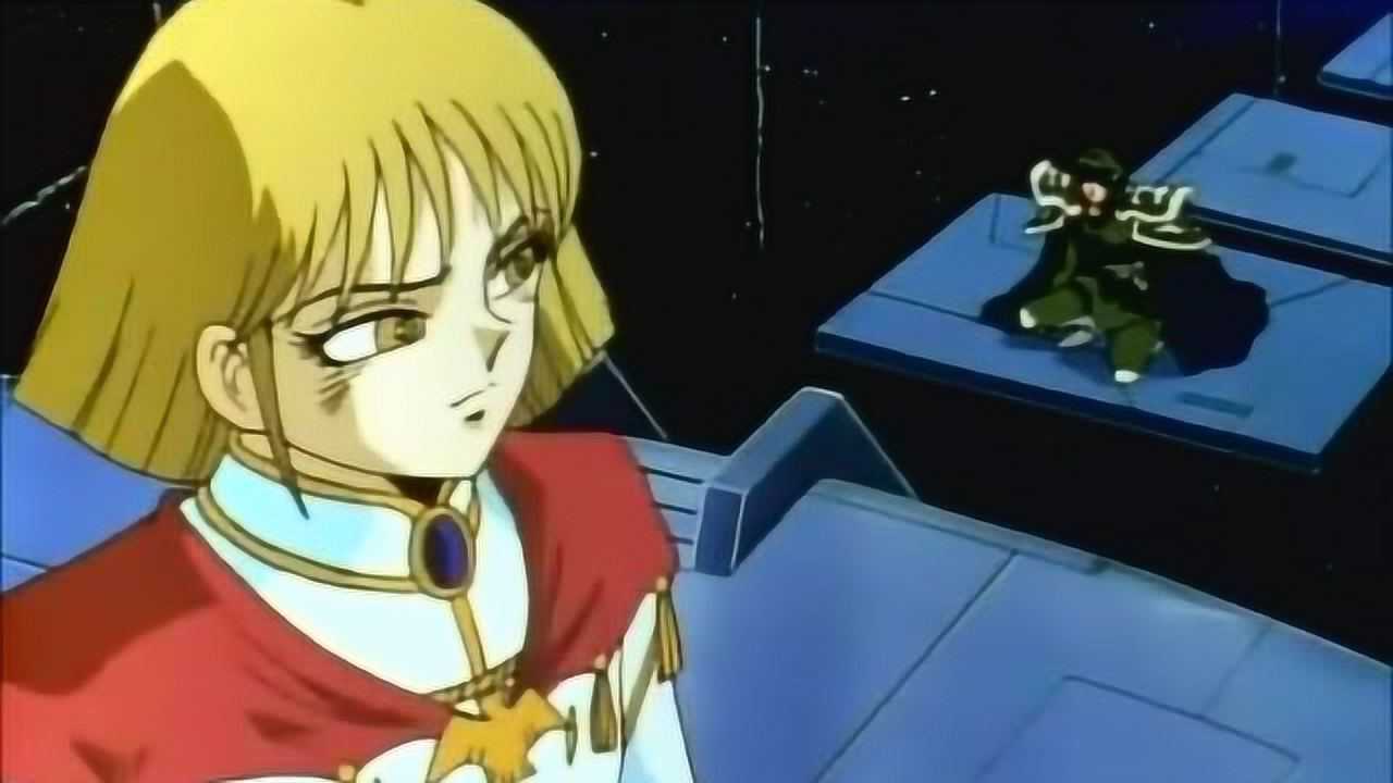 钢铁神兵btx阿拉密斯得知龙追捕凤的事情阿拉密斯被米夏警告