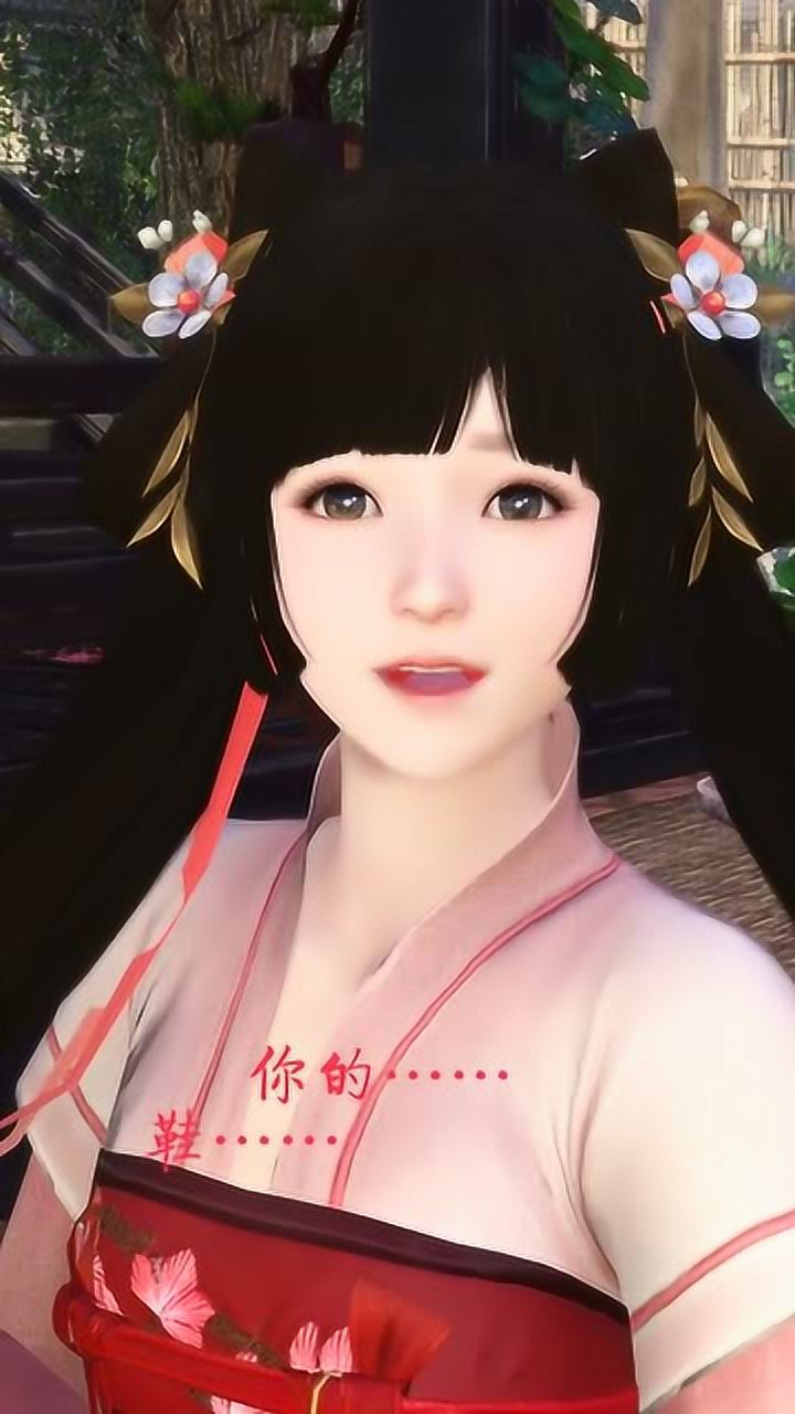 动漫殃及池鱼这肯定是一个御姐无疑了