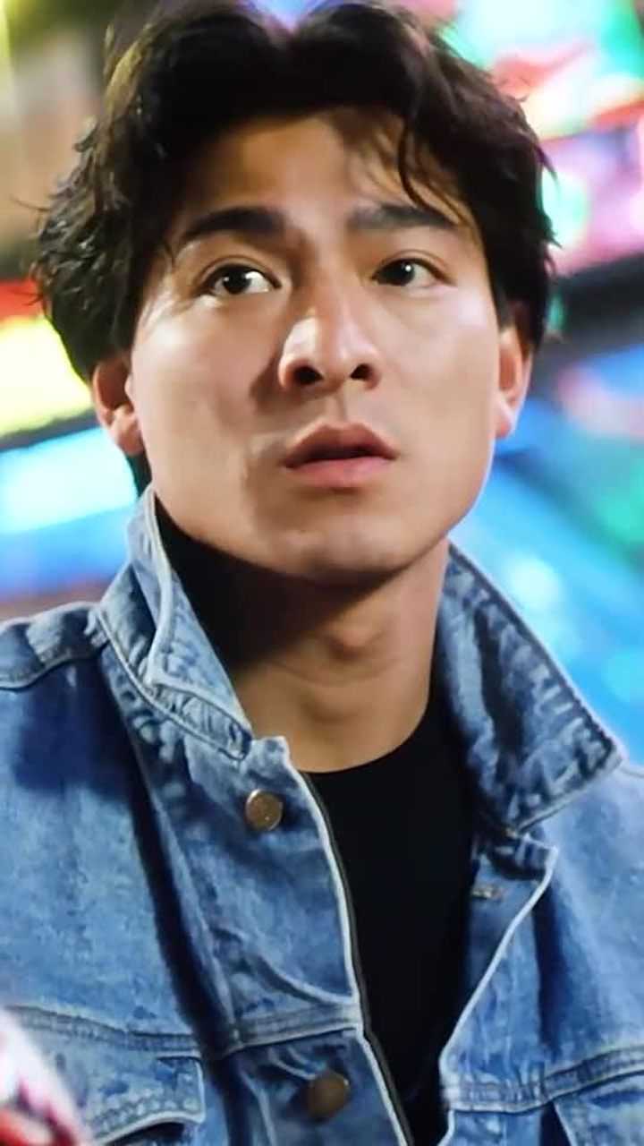 黑马王子刘德华