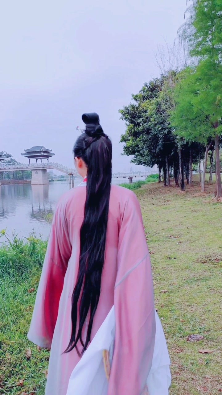 背影杀古风仙侠