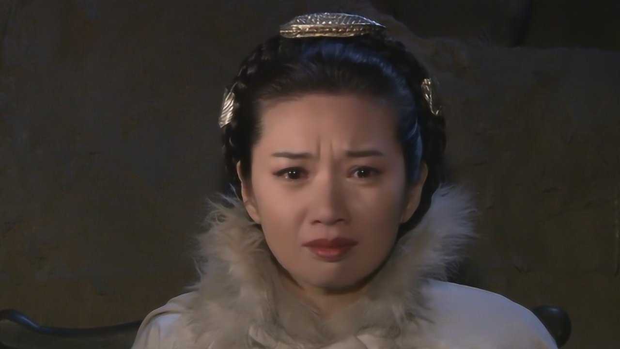 大漠枪神大莲因爱生恨燕双鹰不愿娶她却救她大莲心理扭曲