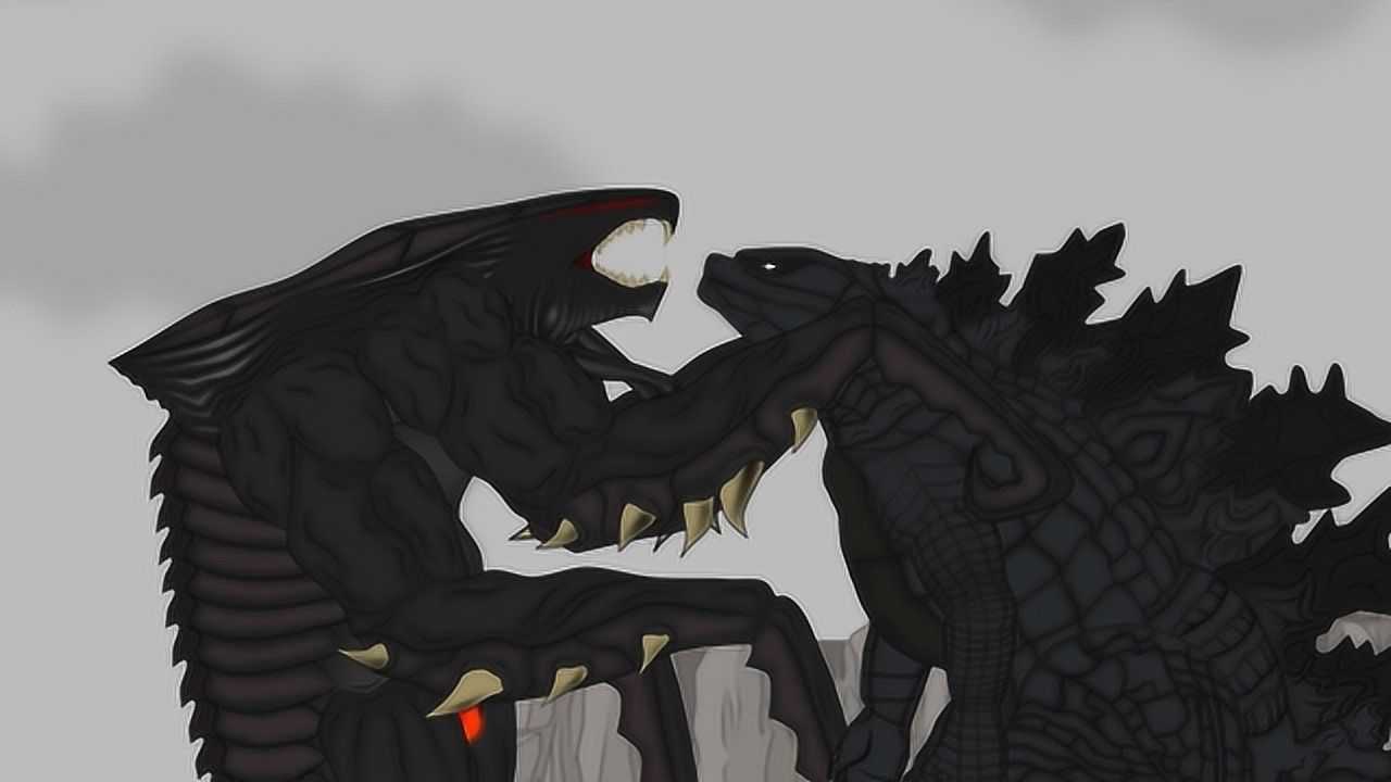 哥斯拉:穆托vs戈泽拉_腾讯视频