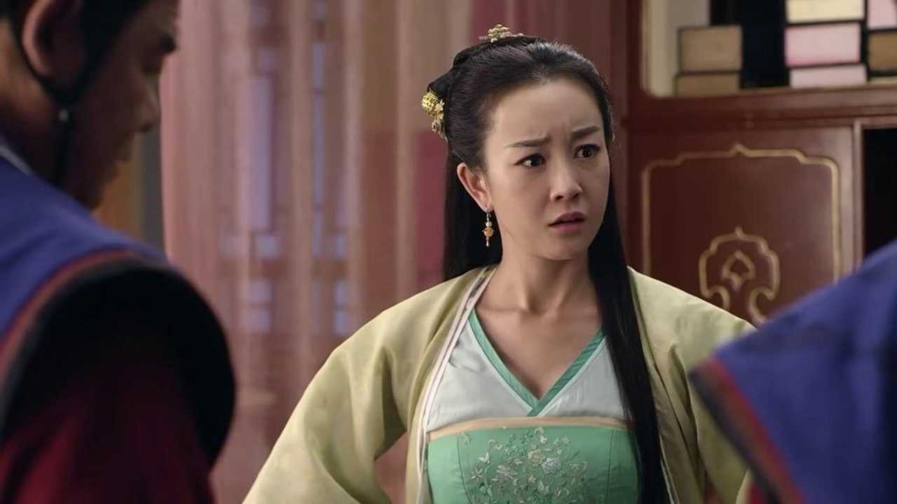 开封府包黑炭欺负尹大人被雨柔得知怒气冲冲找包黑炭算账